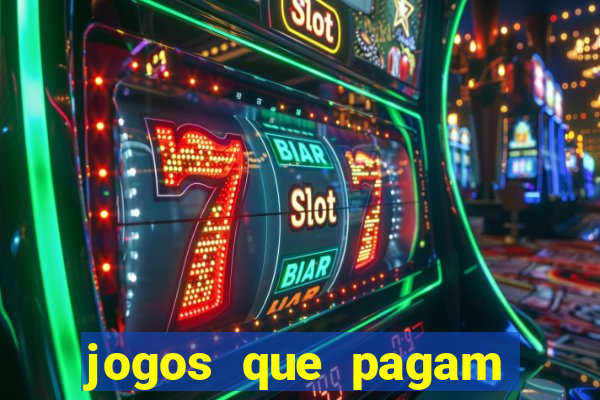 jogos que pagam pelo pagbank 2024